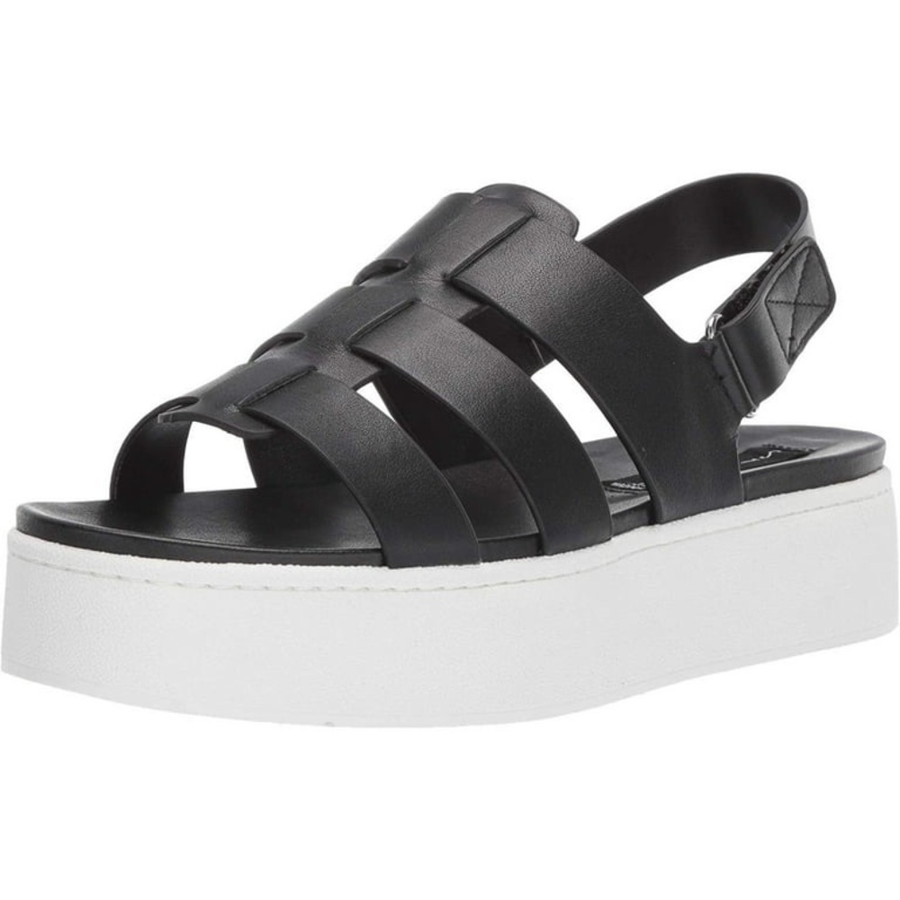 Steven by Steve Madden Ginny Platform Sandals Size 9.5